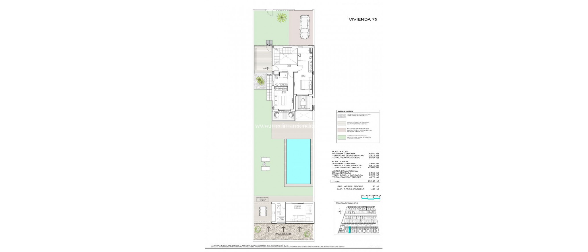 Новостройки - Виллы - Finestrat - Campana Garden