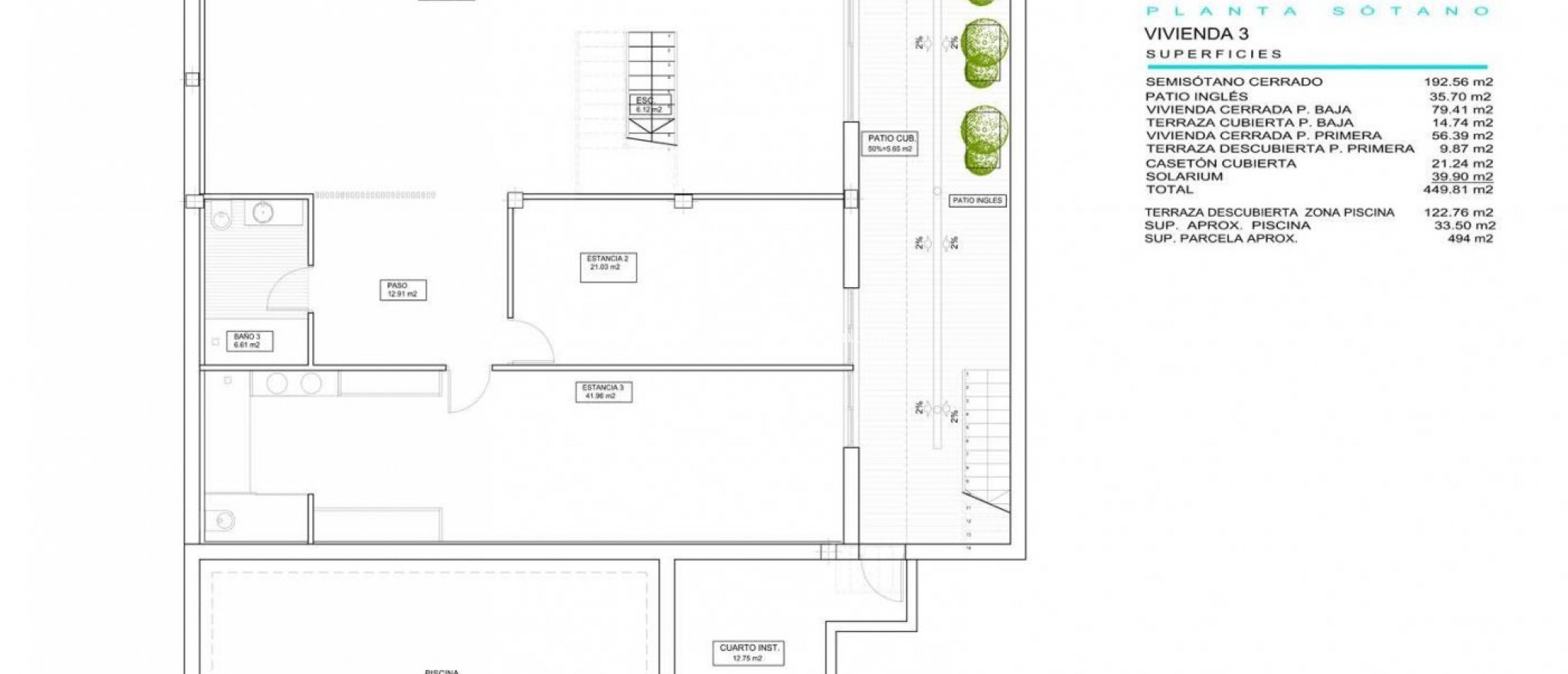 Новостройки - Виллы - Finestrat - Campana Garden