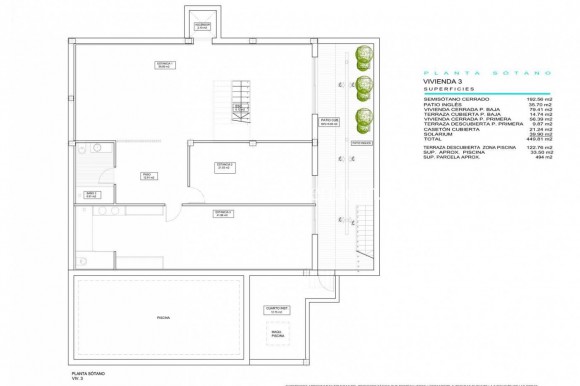 Новостройки - Виллы - Finestrat - Campana Garden