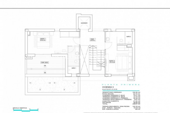 Новостройки - Виллы - Finestrat - Campana Garden