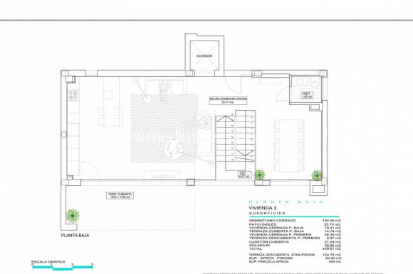 Новостройки - Виллы - Finestrat - Campana Garden