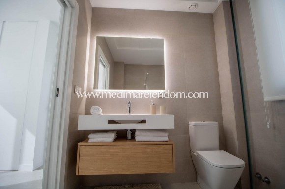 Новостройки - Виллы - Finestrat - Golf Piug Campana