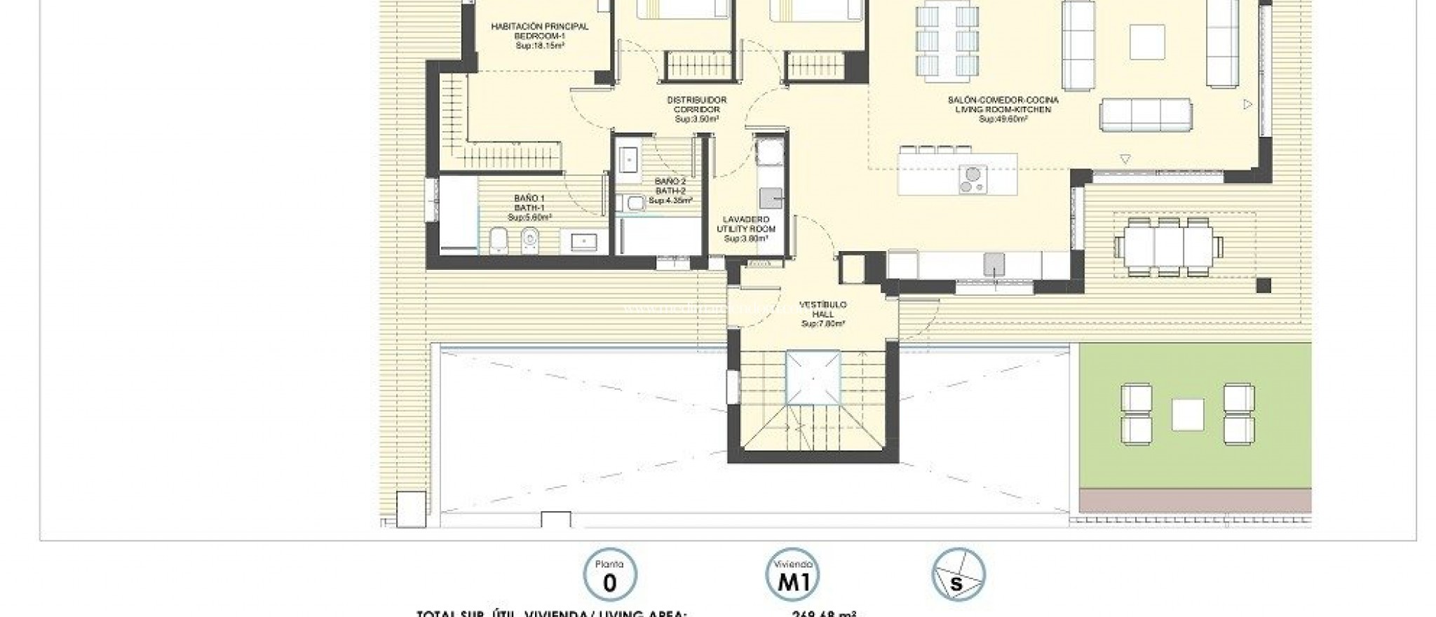 Новостройки - Виллы - Finestrat - Seascape Resort
