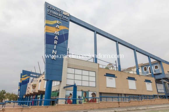 Новостройки - Виллы - Finestrat - Seascape Resort