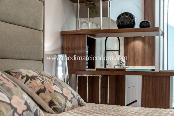 Новостройки - Виллы - Finestrat - Sierra Cortina