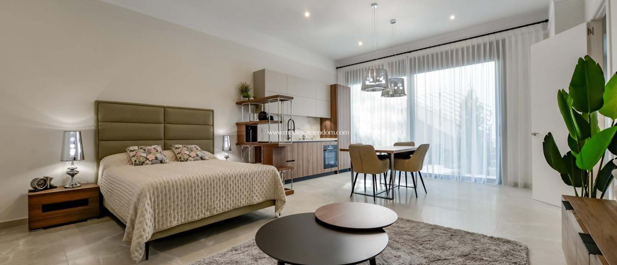 Новостройки - Виллы - Finestrat - Sierra Cortina