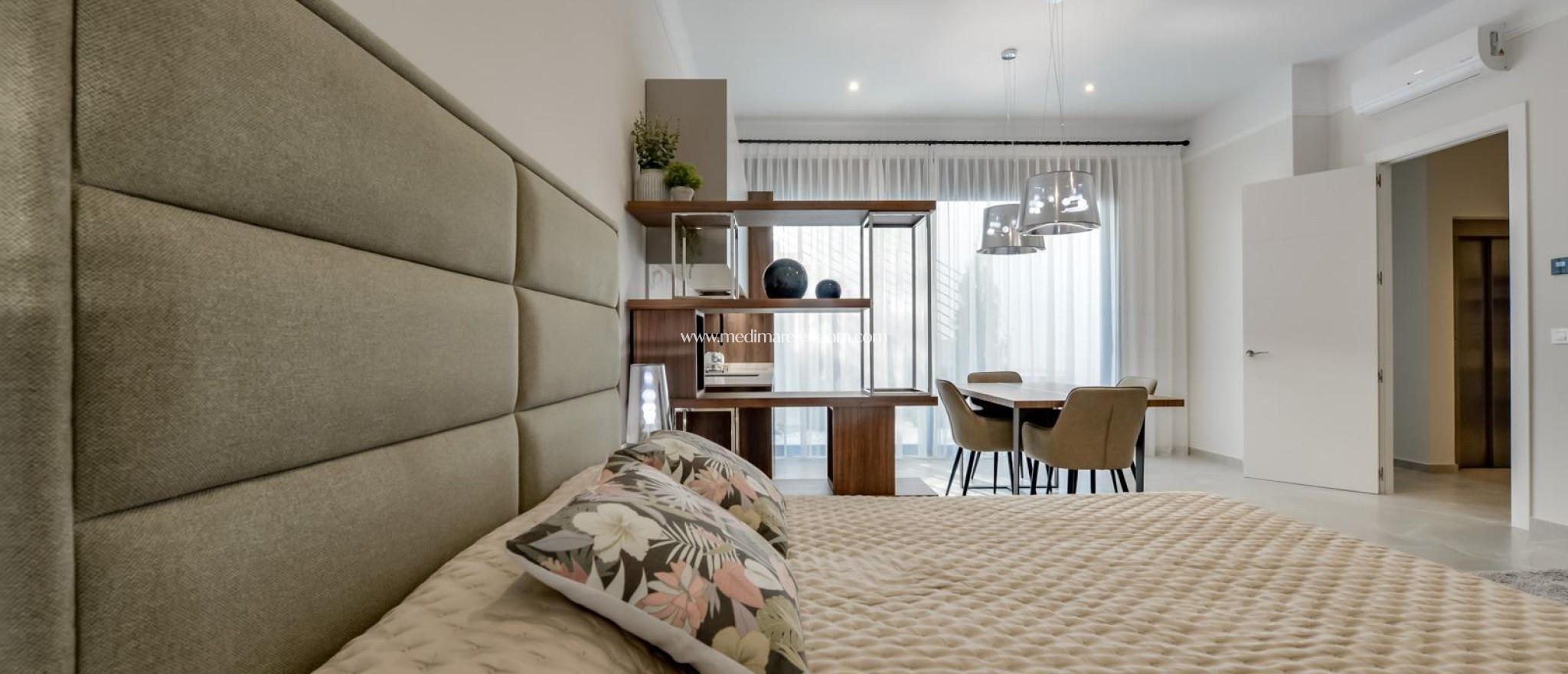 Новостройки - Виллы - Finestrat - Sierra Cortina