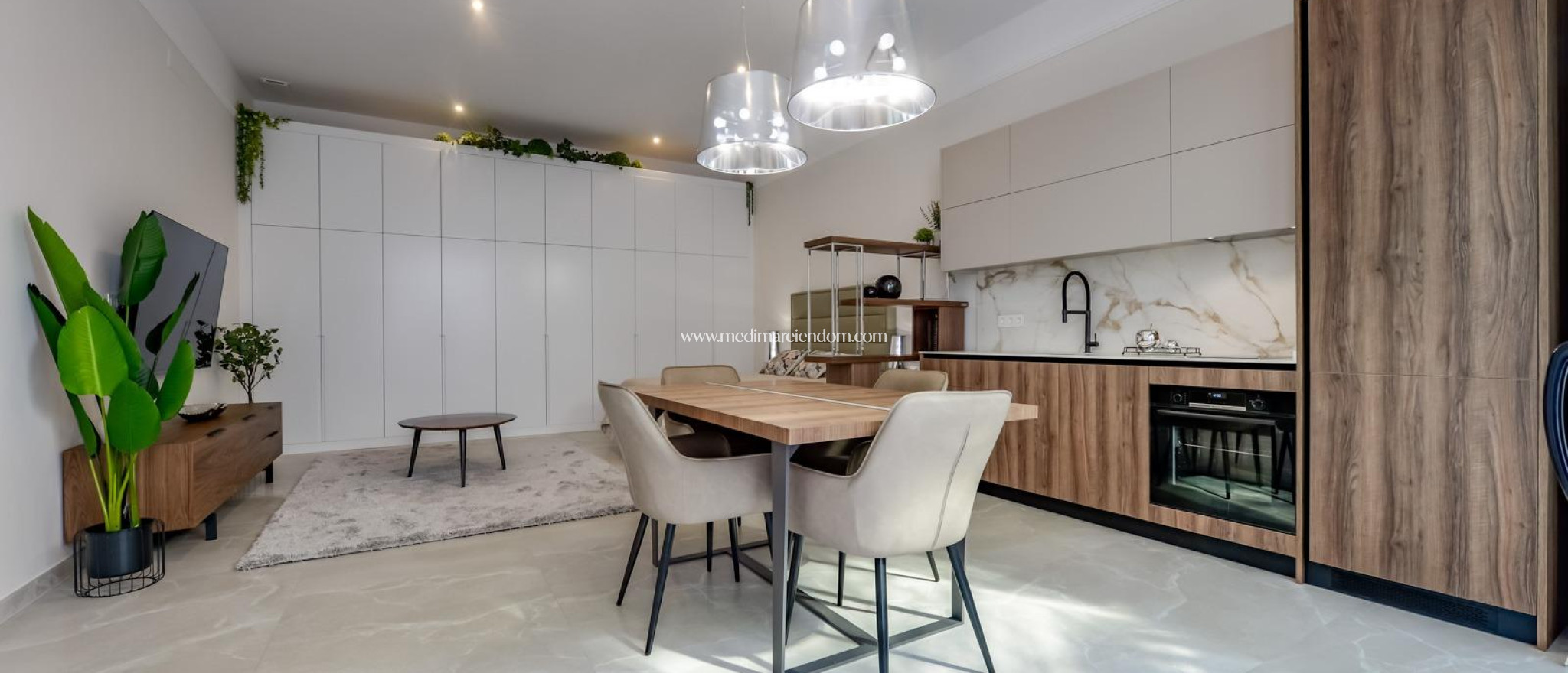 Новостройки - Виллы - Finestrat - Sierra Cortina