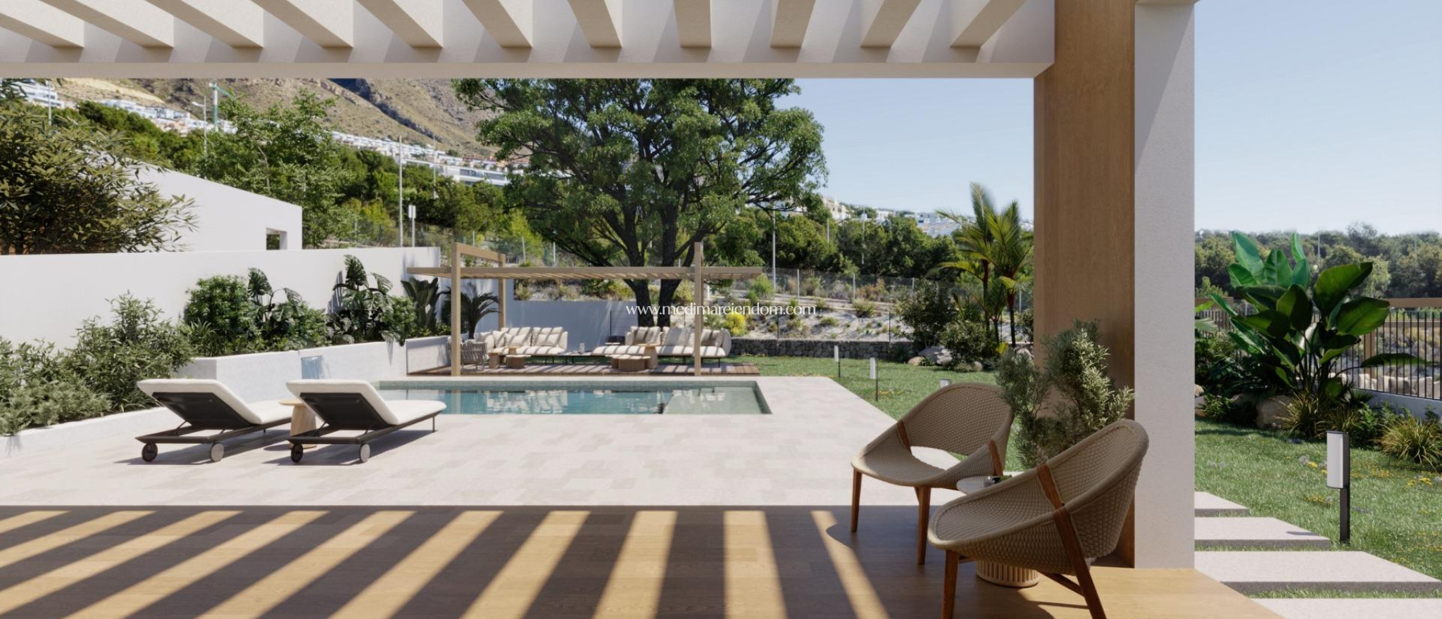 Новостройки - Виллы - Finestrat