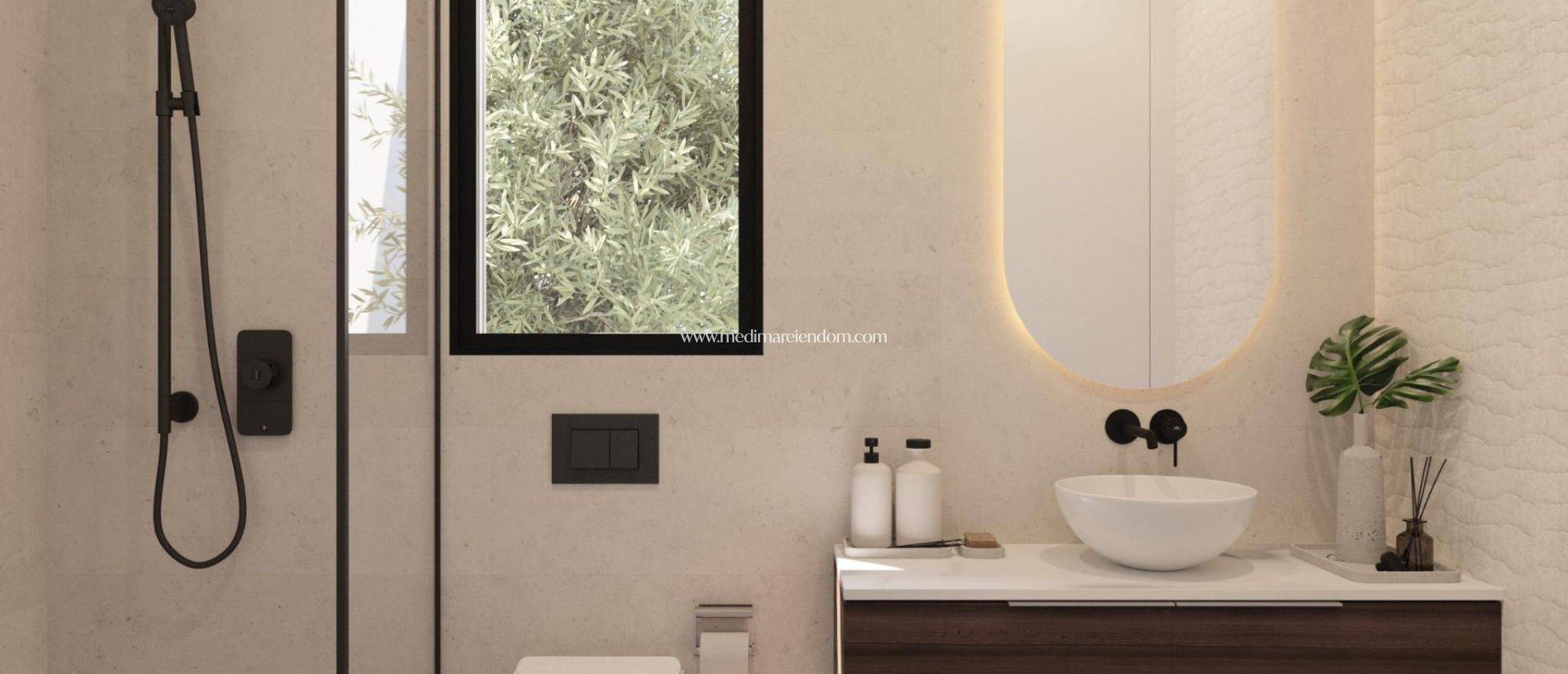 Новостройки - Виллы - Finestrat