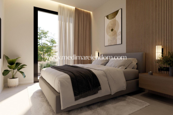 Новостройки - Виллы - Finestrat