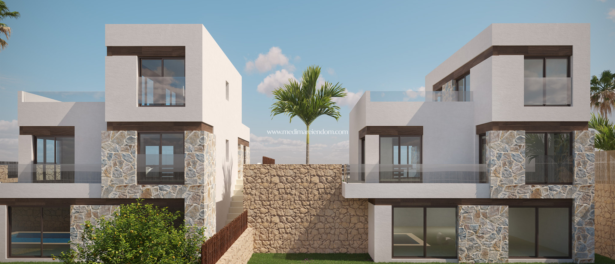 Новостройки - Виллы - Finestrat