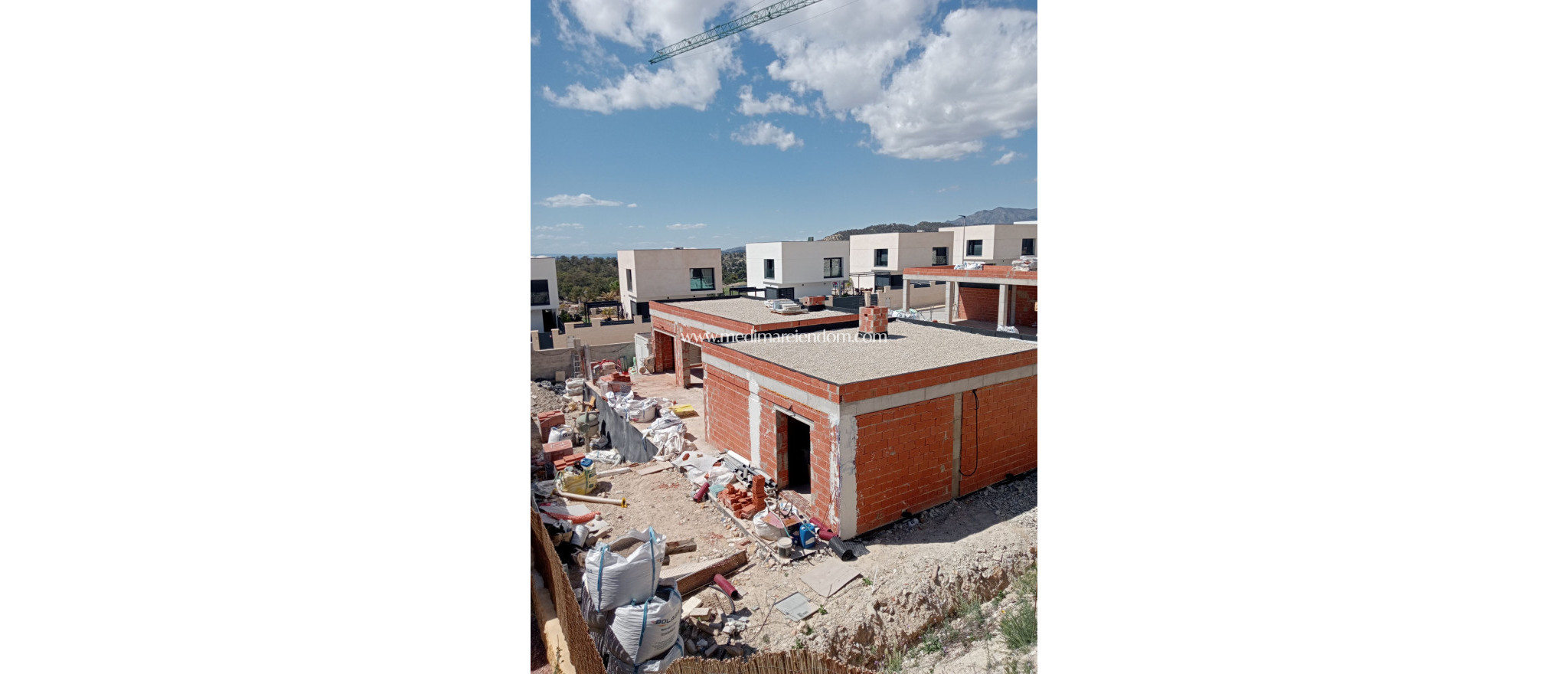 Новостройки - Виллы - Finestrat