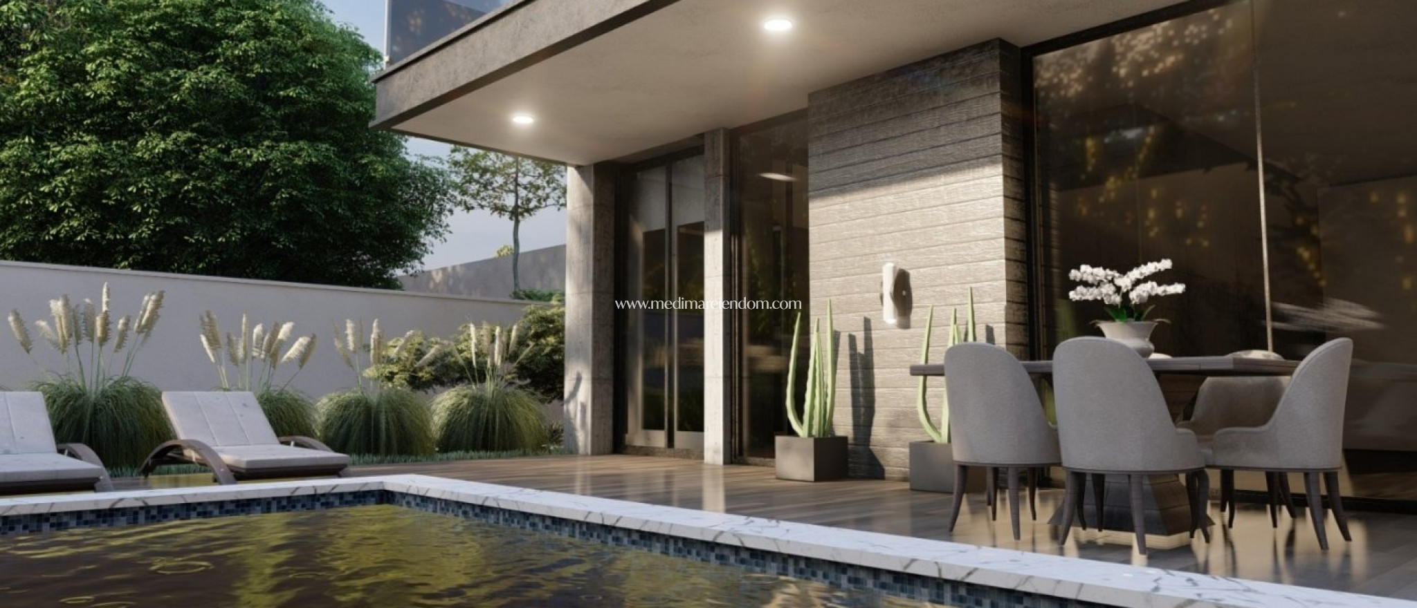 Новостройки - Виллы - Fortuna - Urbanizacion Las Kalendas