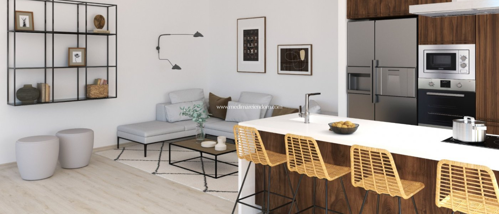 Новостройки - Виллы - Fortuna - Urbanizacion Las Kalendas