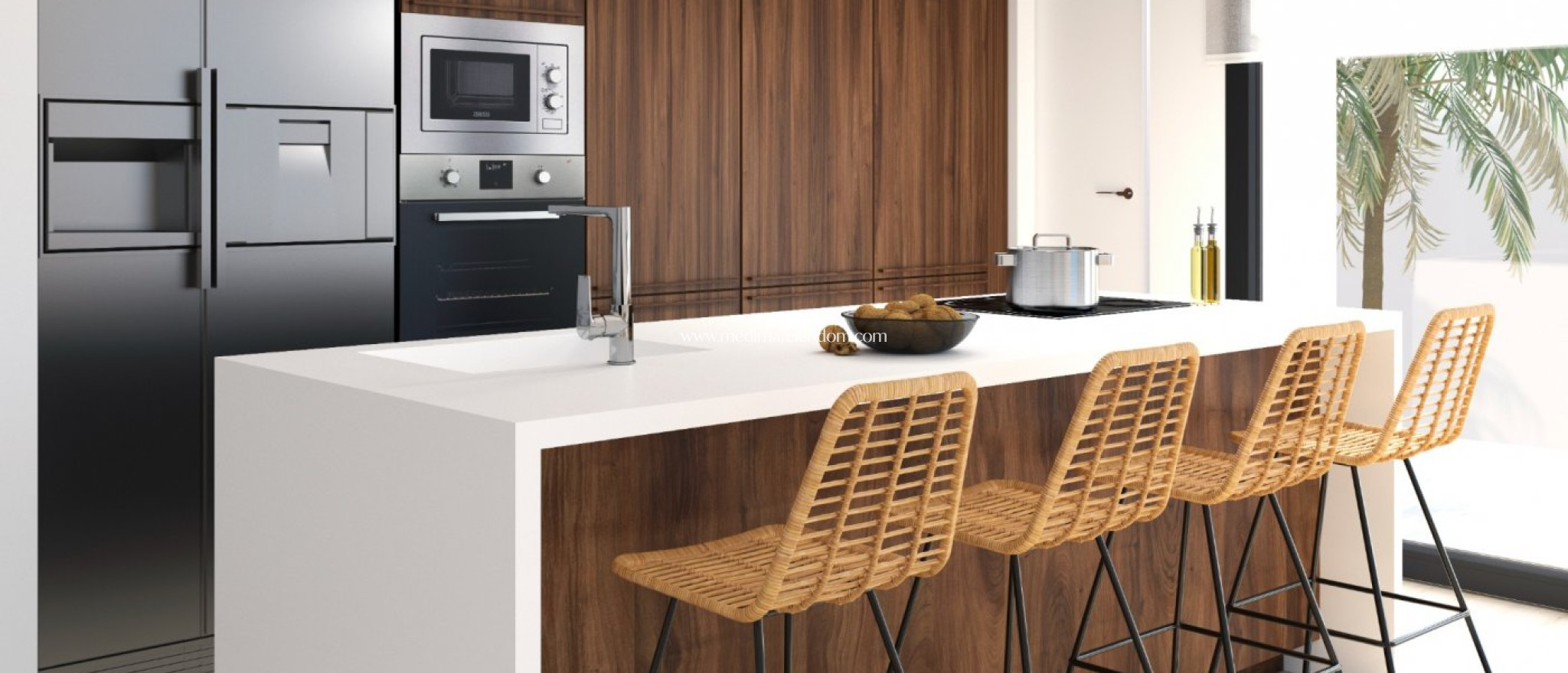 Новостройки - Виллы - Fortuna - Urbanizacion Las Kalendas