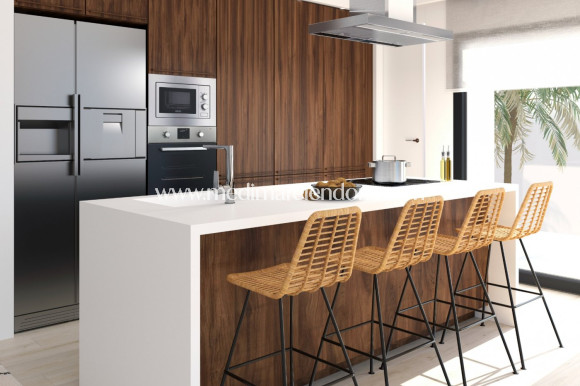 Новостройки - Виллы - Fortuna - Urbanizacion Las Kalendas