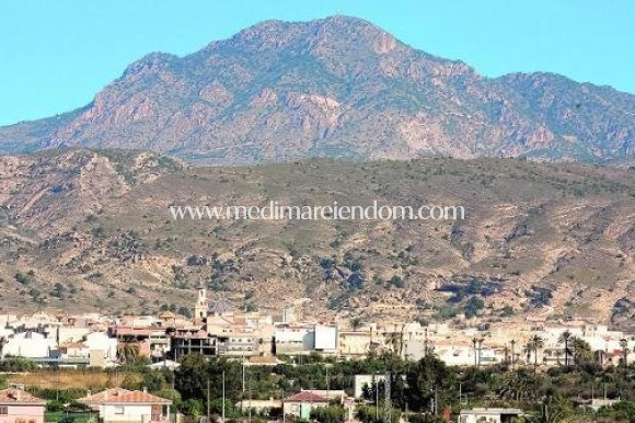 Новостройки - Виллы - Fortuna - Urbanizacion Las Kalendas