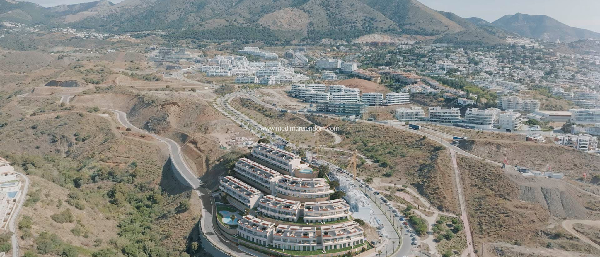 Новостройки - Виллы - Fuengirola