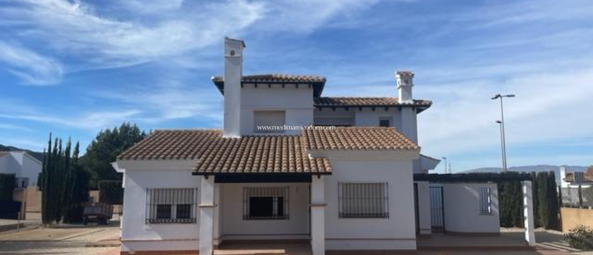 Новостройки - Виллы - Fuente Alamo de Murcia - Las Palas