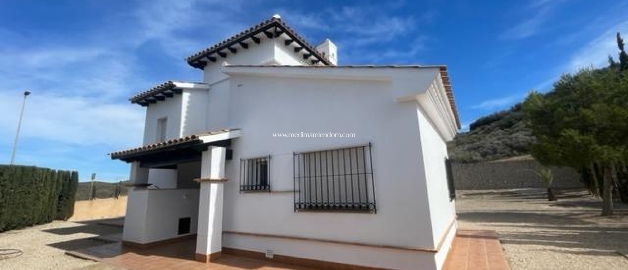 Новостройки - Виллы - Fuente Alamo de Murcia - Las Palas