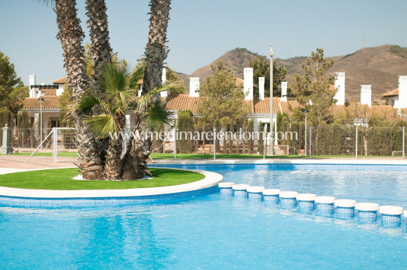 Новостройки - Виллы - Fuente Alamo de Murcia - Las Palas