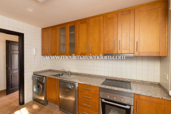 Новостройки - Виллы - Fuente Alamo de Murcia - Las Palas