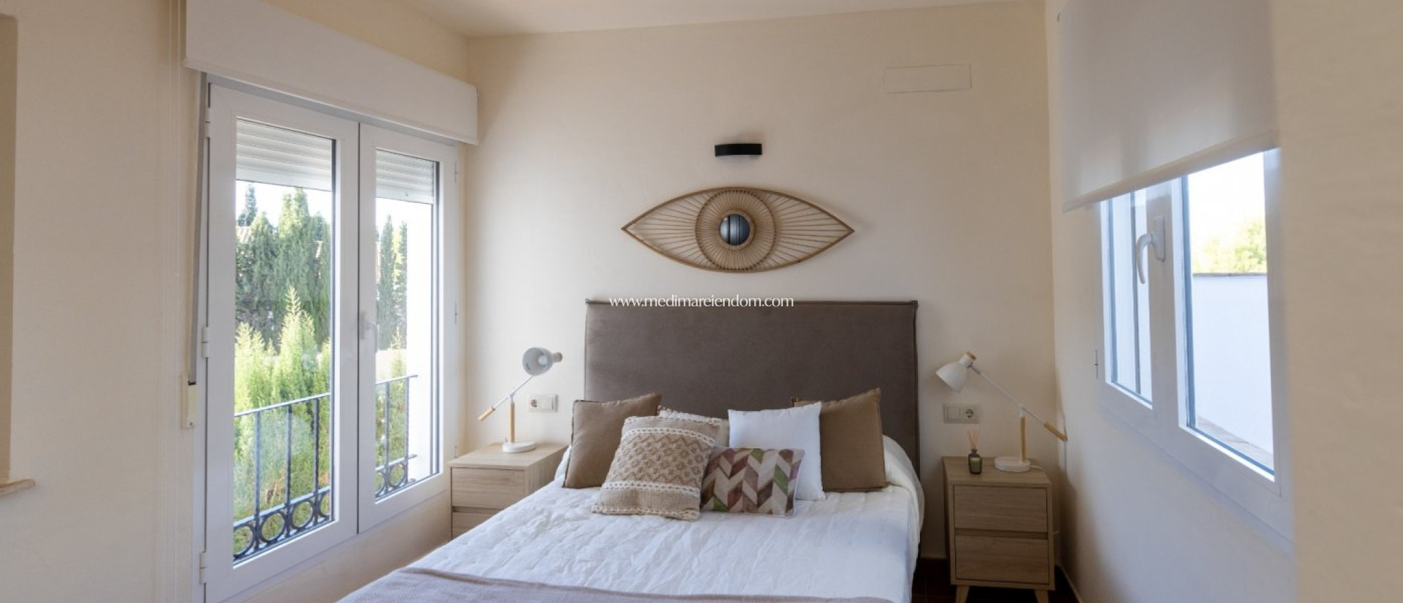 Новостройки - Виллы - Fuente Alamo de Murcia - Las Palas