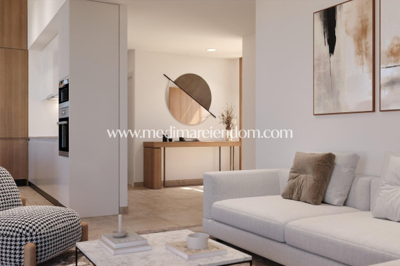 Новостройки - Виллы - Fuente Álamo - Hacienda del Alamo