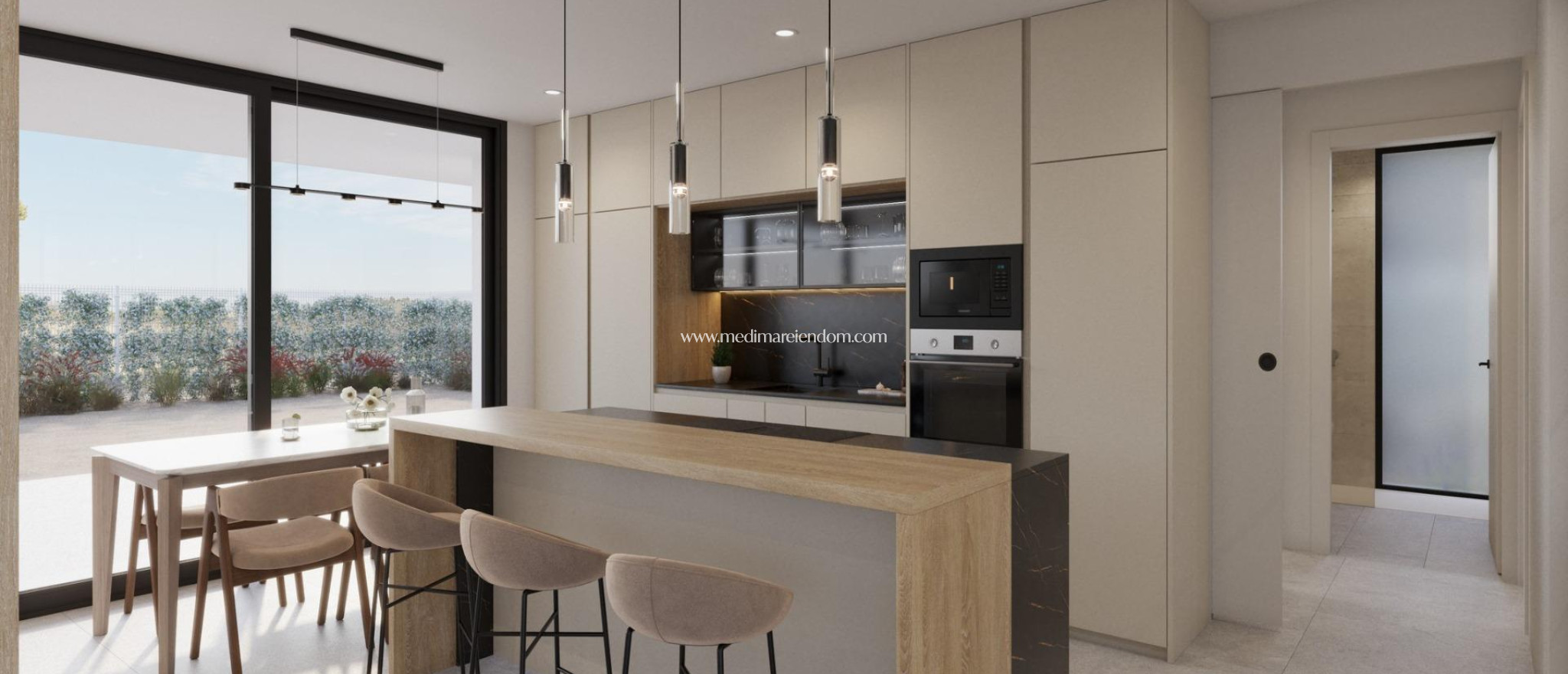 Новостройки - Виллы - Fuente Álamo - Hacienda del Alamo