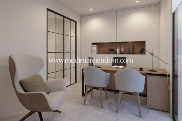 Новостройки - Виллы - Fuente Álamo - Hacienda del Alamo