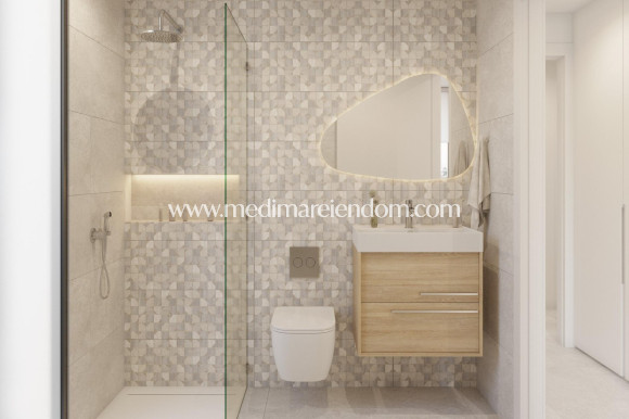 Новостройки - Виллы - Fuente Álamo - Hacienda del Alamo