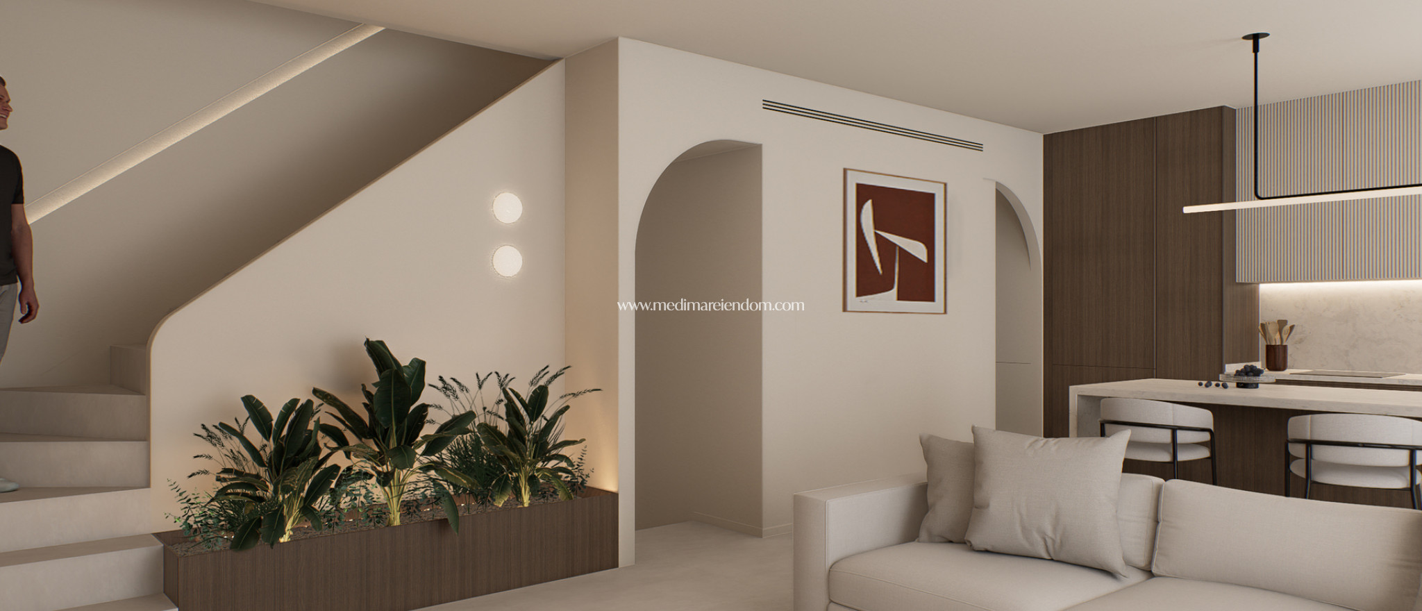 Новостройки - Виллы - Gran Alacant