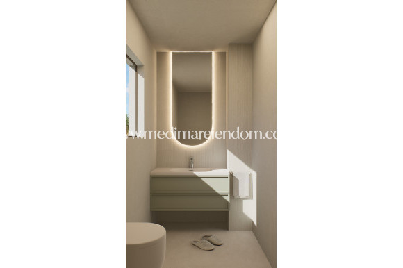 Новостройки - Виллы - Gran Alacant