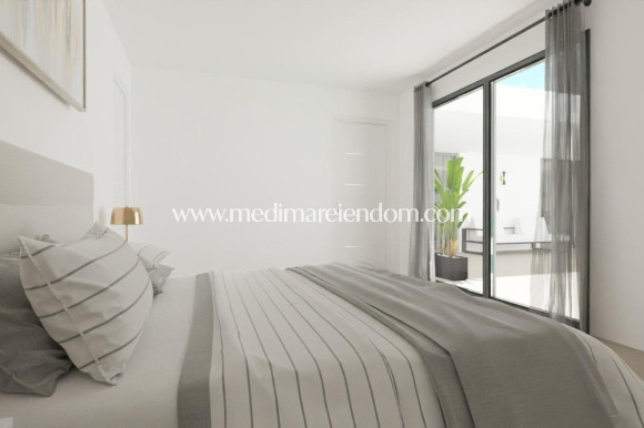 Новостройки - Виллы - Hondón de las Nieves - Urbaniz La Montañosa