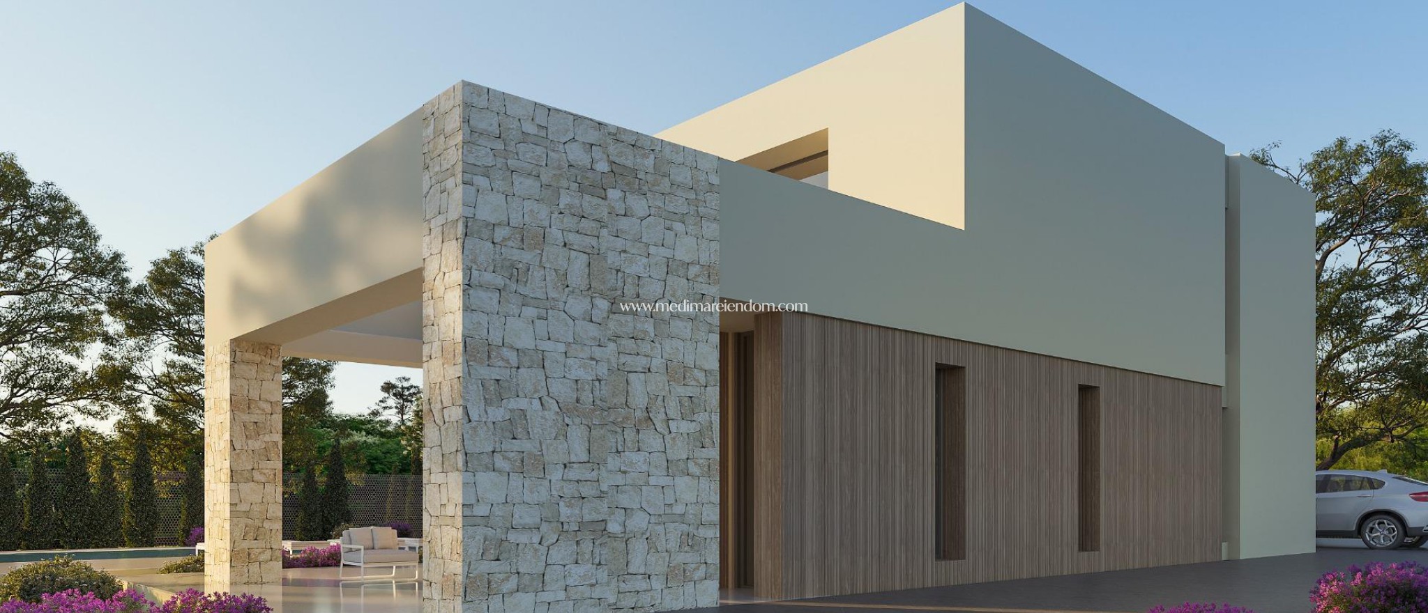 Новостройки - Виллы - Javea - La Cala