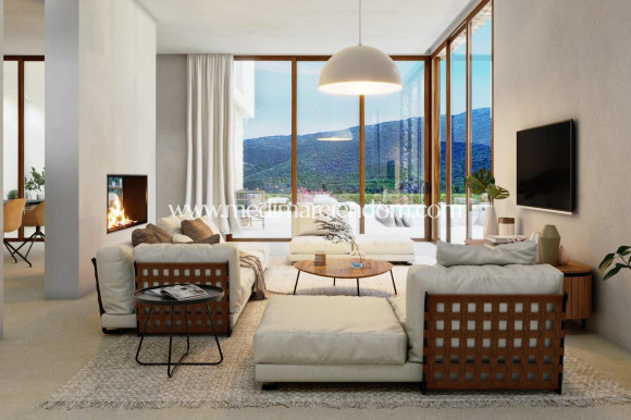 Новостройки - Виллы - Jávea Xàbia - Las Laderas