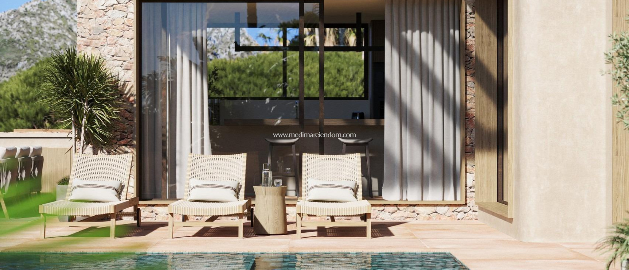 Новостройки - Виллы - Jávea Xàbia - Valle del Sol