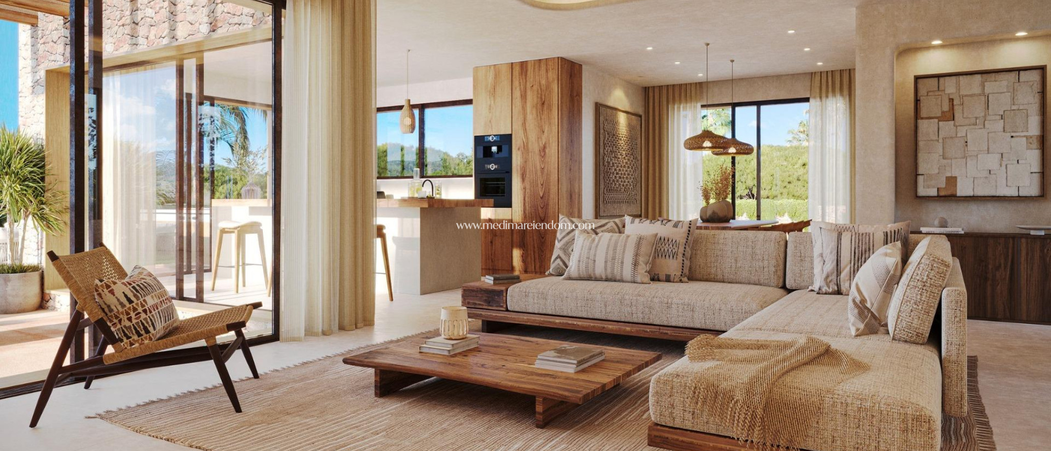 Новостройки - Виллы - Jávea Xàbia - Valle del Sol