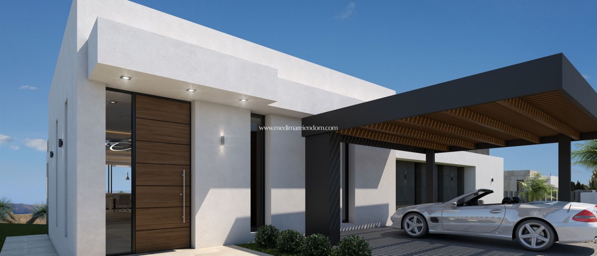 Новостройки - Виллы - Javea