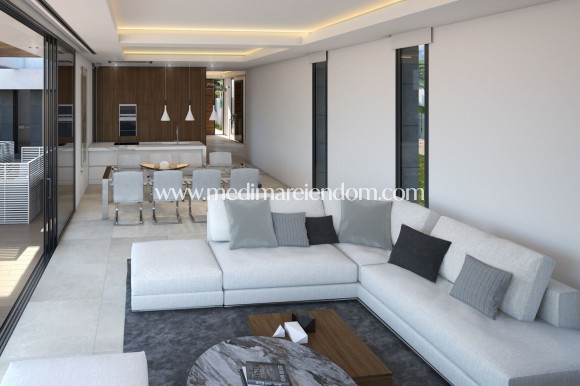 Новостройки - Виллы - Javea