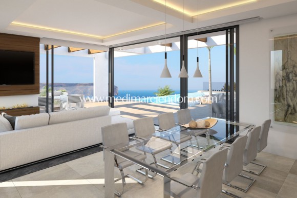 Новостройки - Виллы - Javea