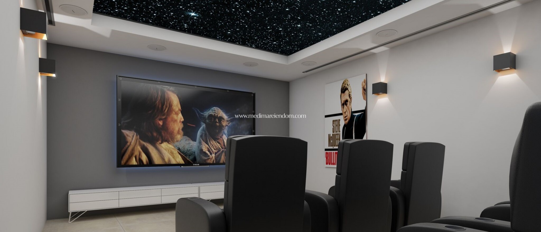 Новостройки - Виллы - Javea