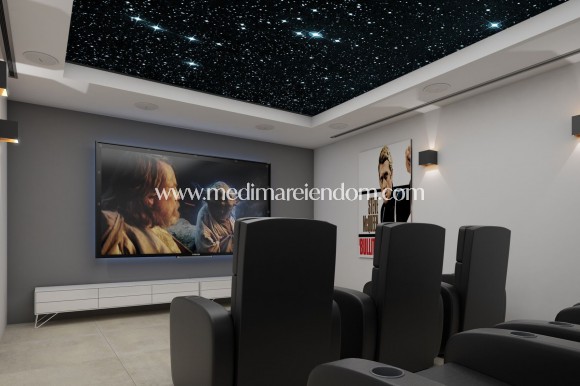 Новостройки - Виллы - Javea