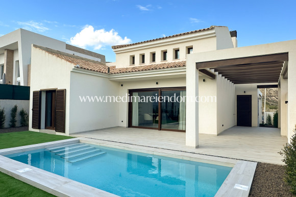 Новостройки - Виллы - La Finca Golf