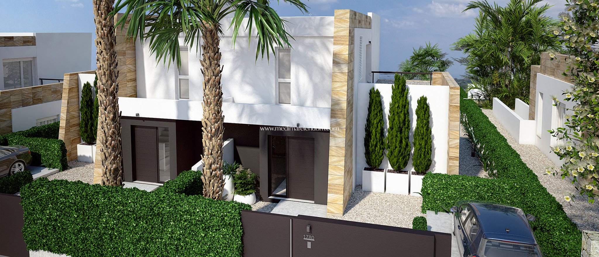 Новостройки - Виллы - La Finca Golf