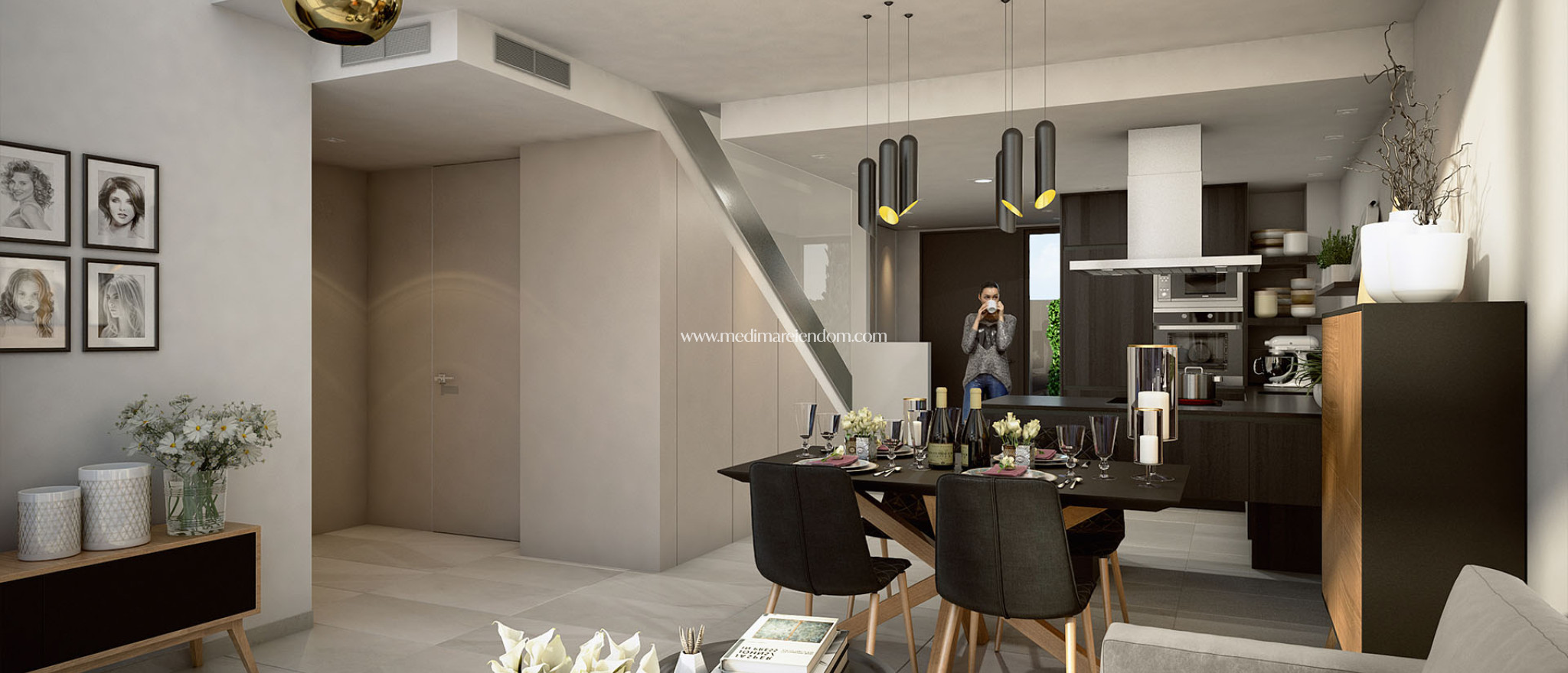Новостройки - Виллы - La Finca Golf