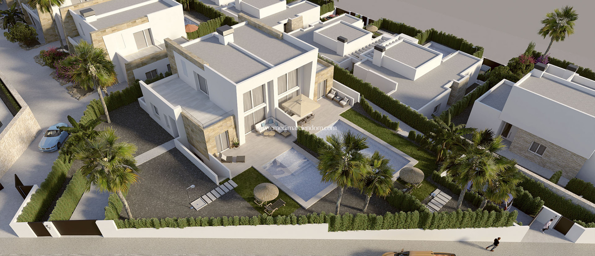Новостройки - Виллы - La Finca Golf