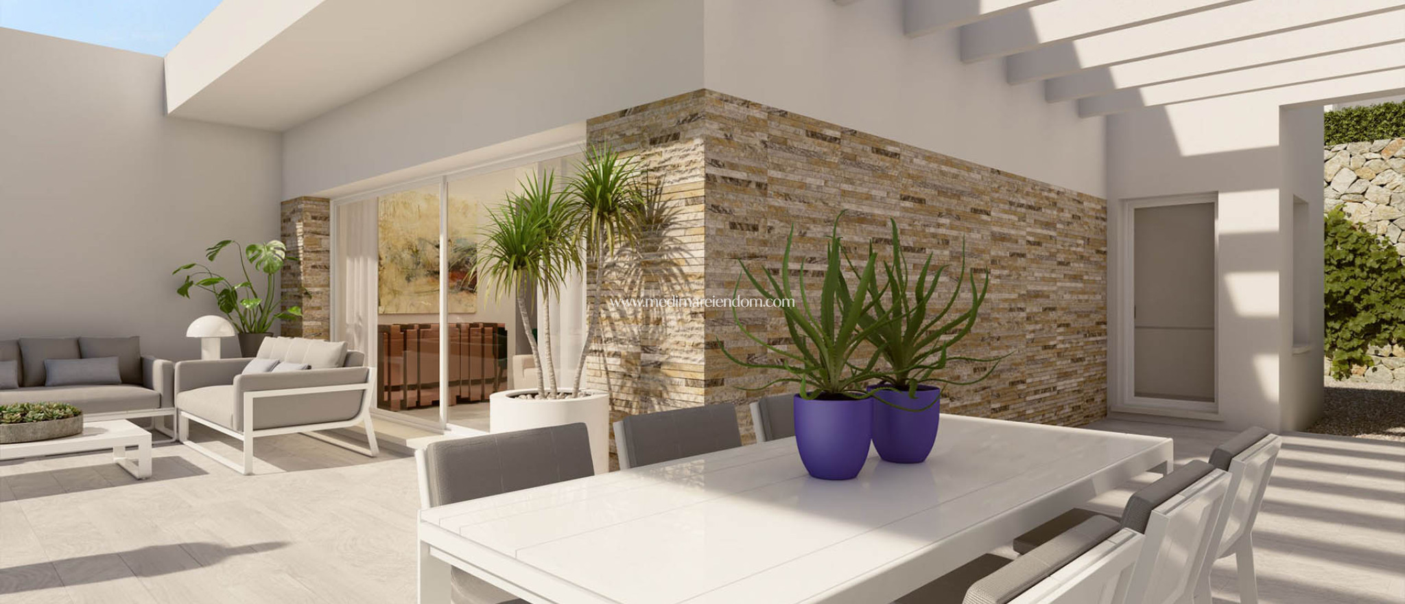 Новостройки - Виллы - La Finca Golf