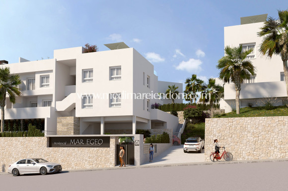 Новостройки - Виллы - La Finca Golf